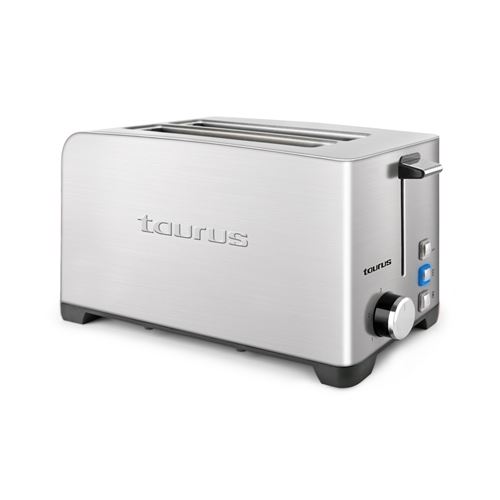 Taurus MyToast Duplo Legend - Grille-pain - 2 Emplacements 