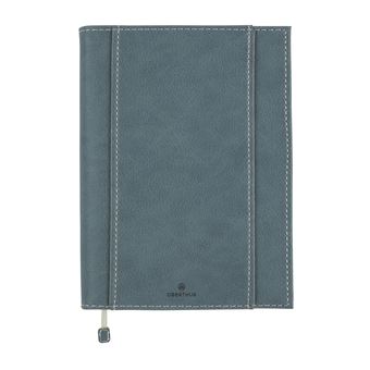 Agenda Semainier Oberthur Burgos 27 spiralé Modèle aléatoire