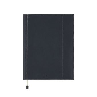 Agenda Semainier Oberthur Burgos 27 spiralé Modèle aléatoire