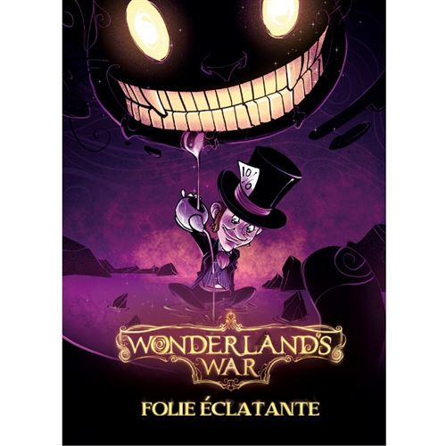 WONDERLAND''S WAR - Ext. Folie Eclatante