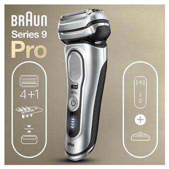 Testé pour vous : rasoir Braun Series 9 Pro+