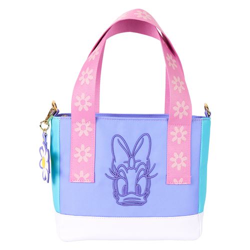 Disney - Mini sac shopping Daisy Duck Nylon By Loungefly