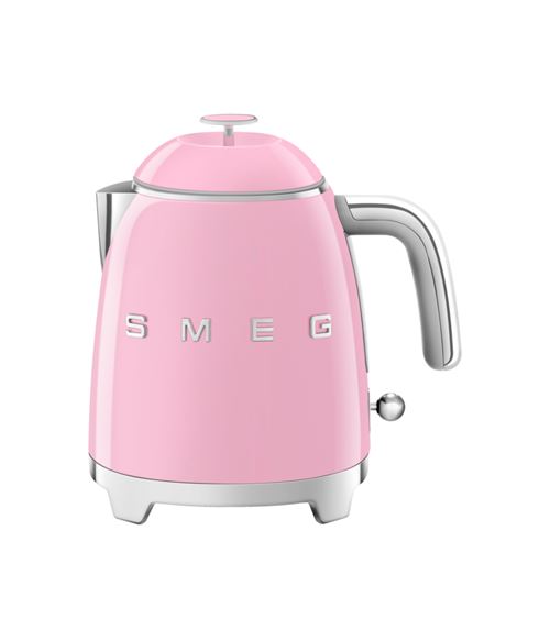 Smeg Rose Mini Bouilloire Klf05pkeu 1400 W