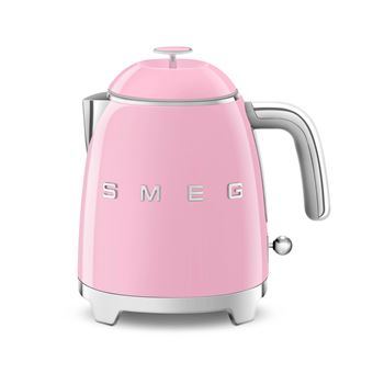 Mini Bouilloire Smeg KLF05PKEU 1400 W Rose