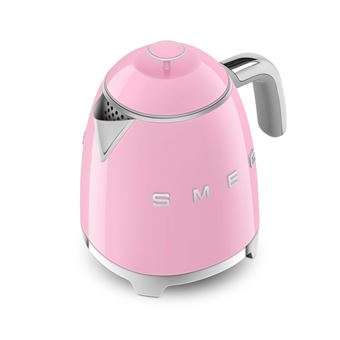 Mini Bouilloire Smeg KLF05PKEU 1400 W Rose