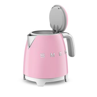 Mini Bouilloire Smeg KLF05PKEU 1400 W Rose