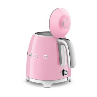 Mini Bouilloire Smeg KLF05PKEU 1400 W Rose