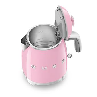 Mini Bouilloire Smeg KLF05PKEU 1400 W Rose