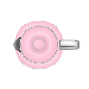 Mini Bouilloire Smeg KLF05PKEU 1400 W Rose