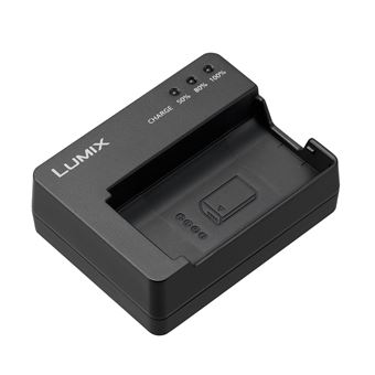 Chargeur Panasonic DMW-BTC14E pour Hybride Lumix S1 et SR1 - 1