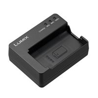 Chargeur USB Vhbw Pour Batterie Panasonic Lumix DC-FZ82 – Charge Rapide Avec Câble USB Intégré