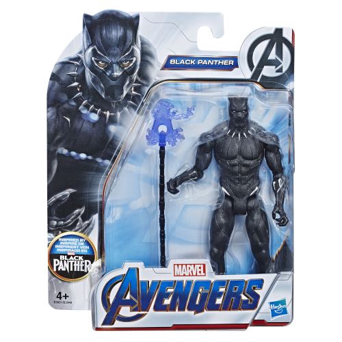 Figurine Ugly Dolls Marvel Avengers Titan Hero Black Panther