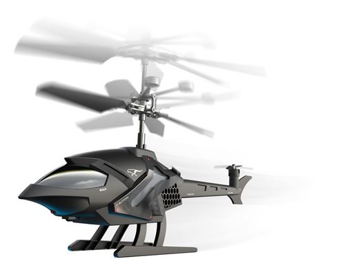 Hélicoptère télécommandé Silverlit Flybotic Sky cheetah - Hélicoptère  télécommandé - Achat & prix