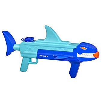 Jeu de plein air Nerf Nerf Super Soaker Roblox SharkBite SHRK 500