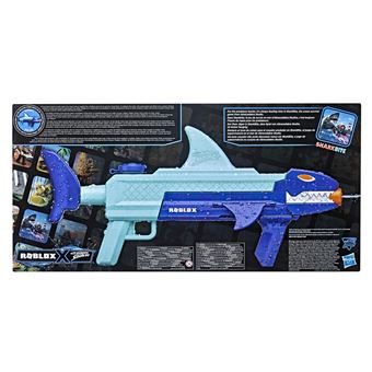 Jeu de plein air Nerf Nerf Super Soaker Roblox SharkBite SHRK 500