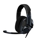 Casque gaming filaire Epos H6PRO à acoustique ouverte Noir