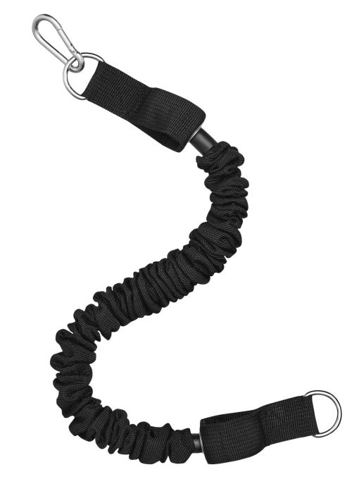 Tubes supplémentaires Light Ski Trainer Casall Noir