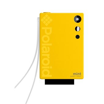 Appareil photo instantané Polaroid Jaune - 1