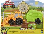 Pâte à modeler Play-Doh Wheels Le Tracteur