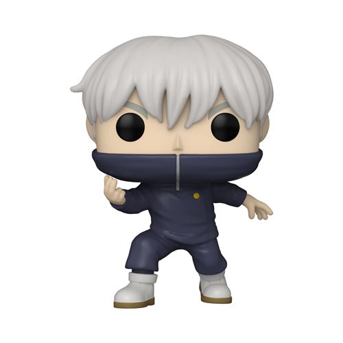 Jeu de stratégie Funko POP ANIMATION: JJK S1- GOJO