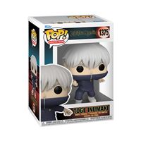 Funko Pop! Jujutsu Kaisen - Panda (Flocked) #1374 Entertainment Earth Exclusive - Pops Portal
