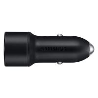 Chargeur voiture Samsung EP-L1100 Double USB 15 W Noir