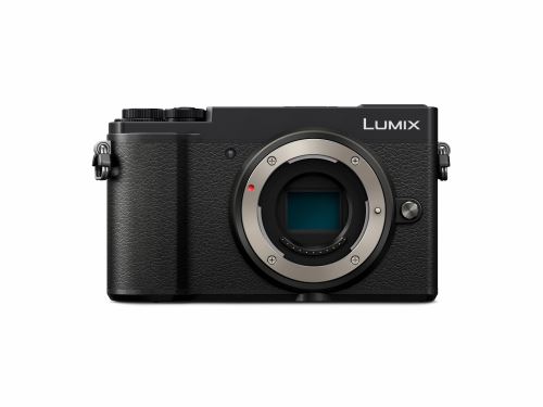 Appareil Photo Hybride Panasonic Lumix Gx9 Nu Noir