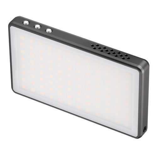 Panneau LED Leofoto bi-couleur FL-L120 Gris