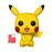 Figurine Funko Pop Games Pokemon S1 10" Pikachu Avant-première Fnac_1