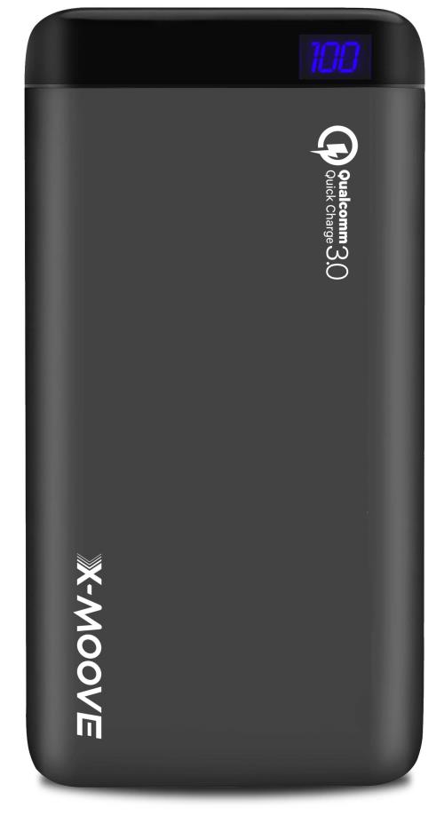 Test Batterie X-Moove Powergo Boost 80W : 220 volts au détriment du  reste - Les Numériques