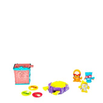 Jeu junior Goliath Super Zings Blister 4