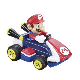 Voiture radio commandée Carrera Mario Kart™ Mini RC Mario 2,4 GHz