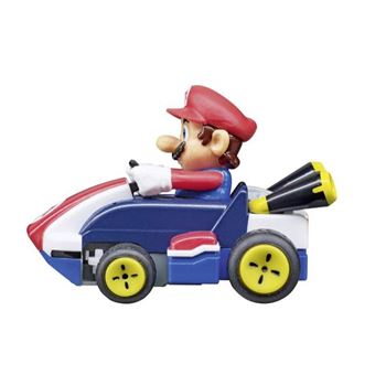 Voiture radio commandée Carrera Mario Kart™ Mini RC Mario 2,4 GHz