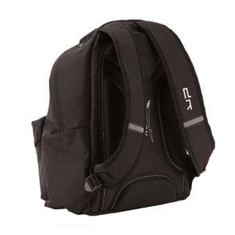 Sac à dos Bodypack personnalisable avec 2 poches Noir