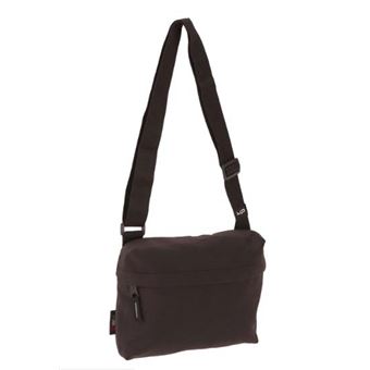 Sac à dos Bodypack personnalisable avec 2 poches Noir