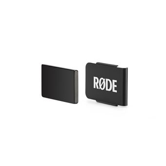 Fixation par clip magnétique pour Wireless Go Rode Noir