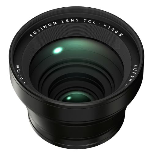 Complement Optique Fujifilm Tcl-X100 II Noir