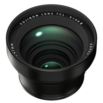 富士フイルム - ★ TCL-X100Ⅱ &amp; PRF-67 のセット Amazon | FUJIFILM X100用テレコンバージョンレンズ ブラック