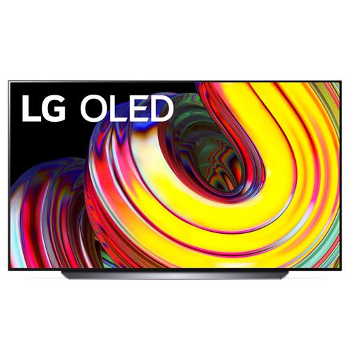 TV OLED LG OLED65CS 165 cm 4K UHD Smart Tv Gris clair - OLED TV. 