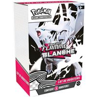 Cartes à collectionner Pokémon Bundle 6 boosters Flamme Blanche