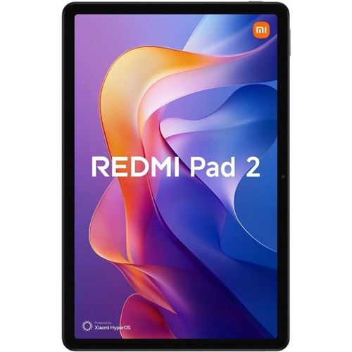 Xiaomi Redmi Pad 2 4/128 Go Gris | fnac Suisse - Tablette tactile