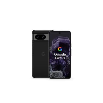 Smartphone Google Pixel 8 5G Double SIM 128 Go 6.2" Obsidian - 1