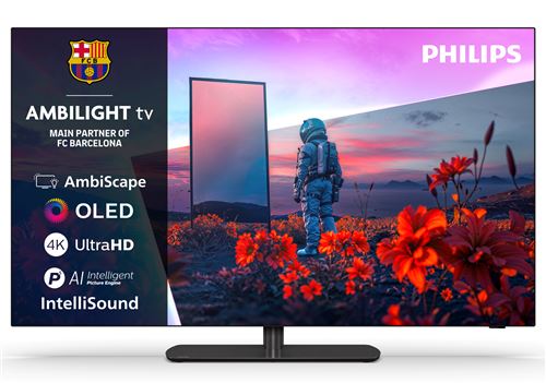 TV Philips OLED Ambilight 48OLED811 121 cm 2026