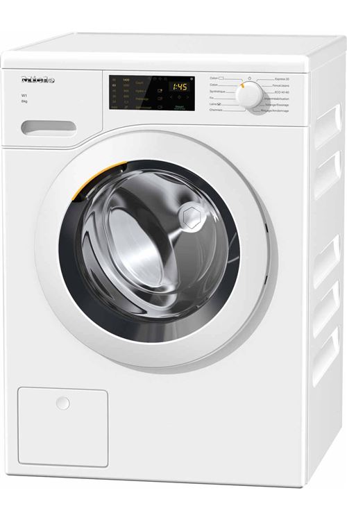 Lave Linge Hublot Miele Wcd 120