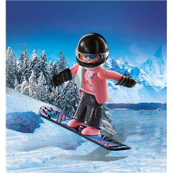 Playmobil Playmo-Friends 70855 Snowboardeuse