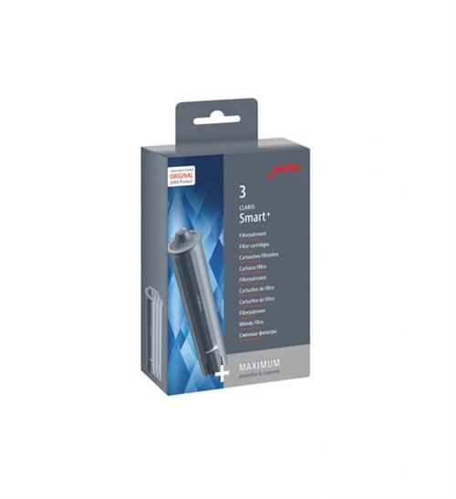 JURA CARTOUCHE FILTRANTE CLARIS SMART+ 3 FILTRES (30)
