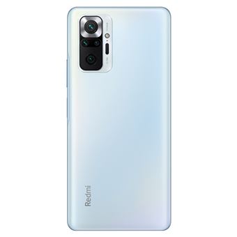 XIAOMI - Redmi Note 10 Pro - 6/128 Go - Bleu - Smartphone Android