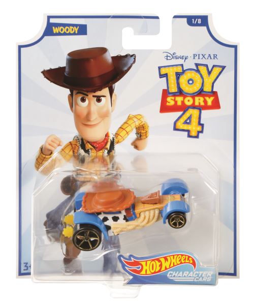 Véhicule Hot Wheels Toy Story Modèle aléatoire