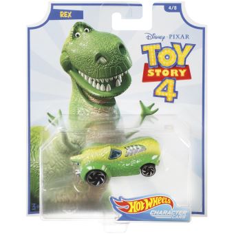 Véhicule Hot Wheels Toy Story Modèle aléatoire