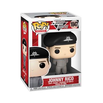 Figurine POP Starship Troopers Rico In Jumpsuit